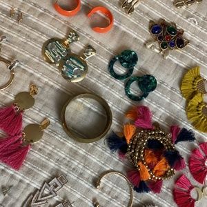 Costume Jewelry Lot Sale